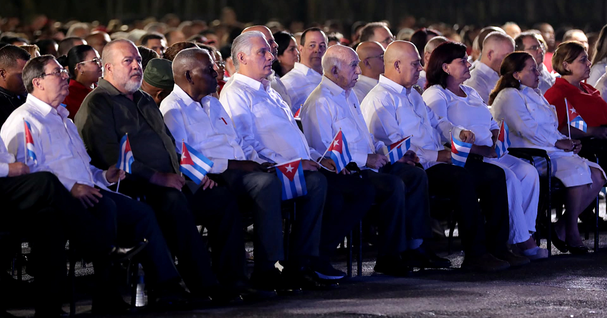 «Las élites se enriquecen obscenamente»: La frase de Díaz-Canel que mejor retrata a la casta privilegiada… – CiberCuba