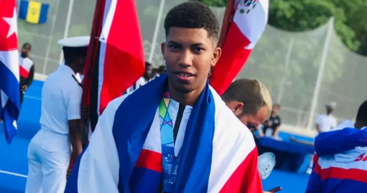 Familia de deportista cubano que escapó en Dominicana pide ayuda: «No tiene a nadie ni pasaporte»