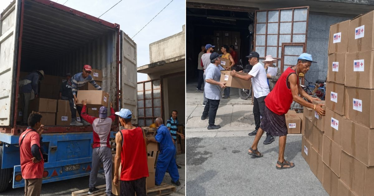Cáritas mantiene su despliegue en Oriente y prepara ayuda para toda Cuba – CiberCuba