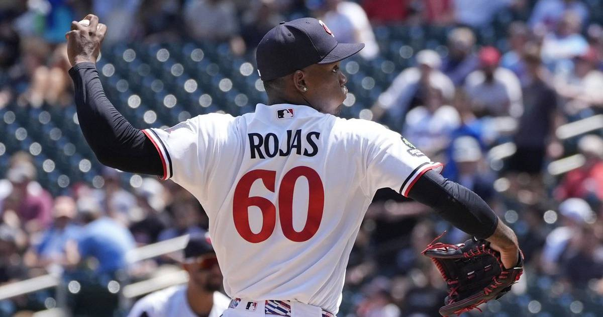 Kendry Rojas responde al reto y sigue brillando con los Twins