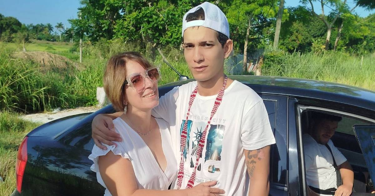 Madre cubana anuncia que su hijo, preso político del 11J, regresa a casa tras cumplir su sanción