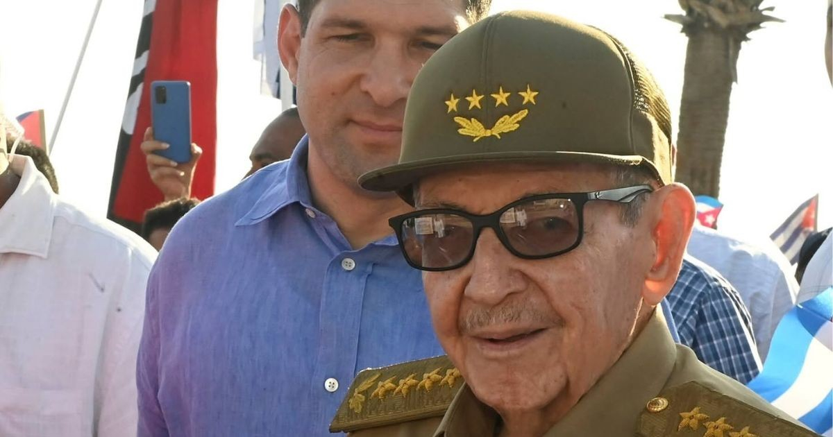 «Y de regalo ahí les van 48 horas sin luz»: burlas en redes por mensaje de Raúl Castro a los pinareños – CiberCuba