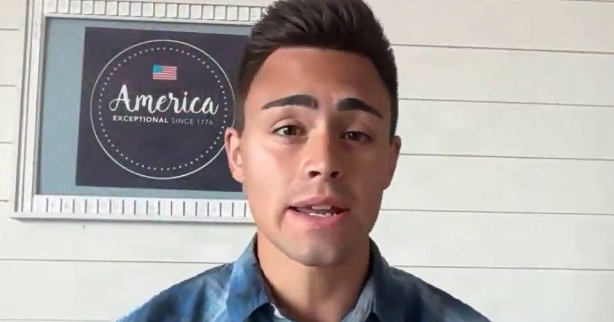 Joven aspirante al Congreso de EE.UU.: «Mis abuelos huyeron del comunismo en Cuba y no dejaré que eche… – CiberCuba