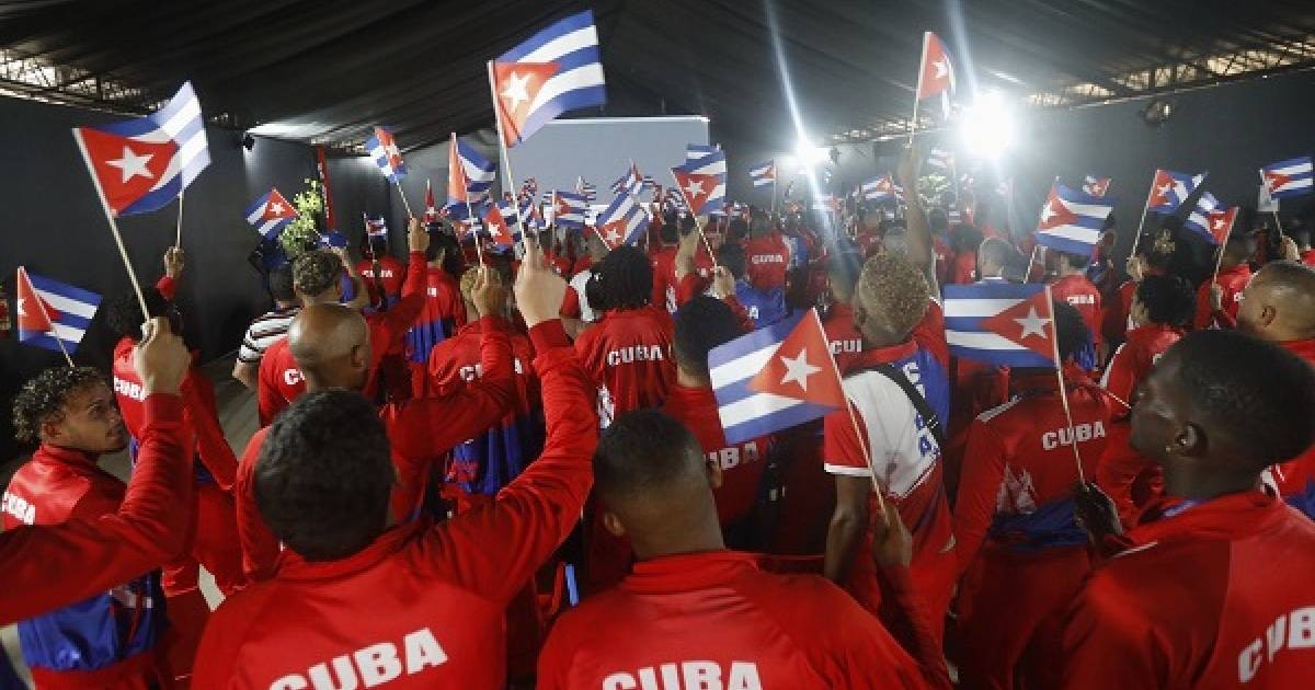 Cuba marcha tercera en el medallero de Santo Domingo 2026 – CiberCuba