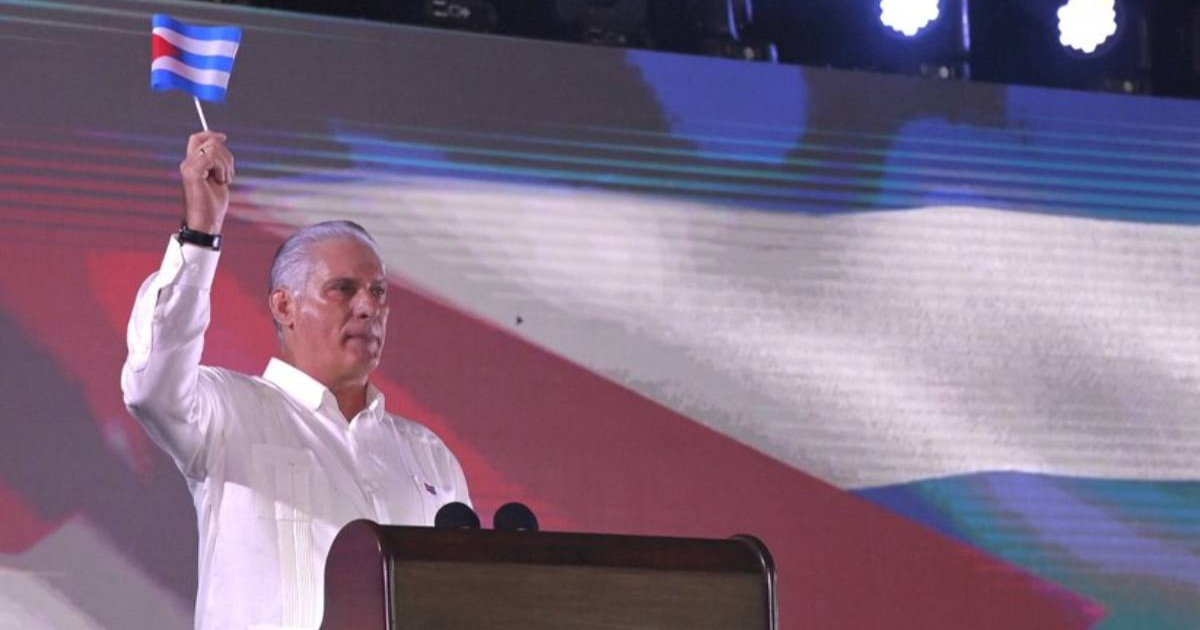 Cinco mensajes en el discurso de Díaz-Canel para una Cuba que espera respuestas