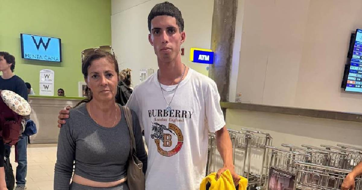 Joven lanzador Richard Bouquet deja Cuba en busca del sueño de las Grandes Ligas – CiberCuba