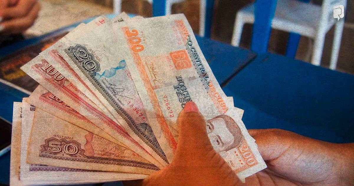 Economista cubano hace las cuentas: salario mínimo de 3,210 pesos frente a una canasta de más de 100 mil – cibercuba.com