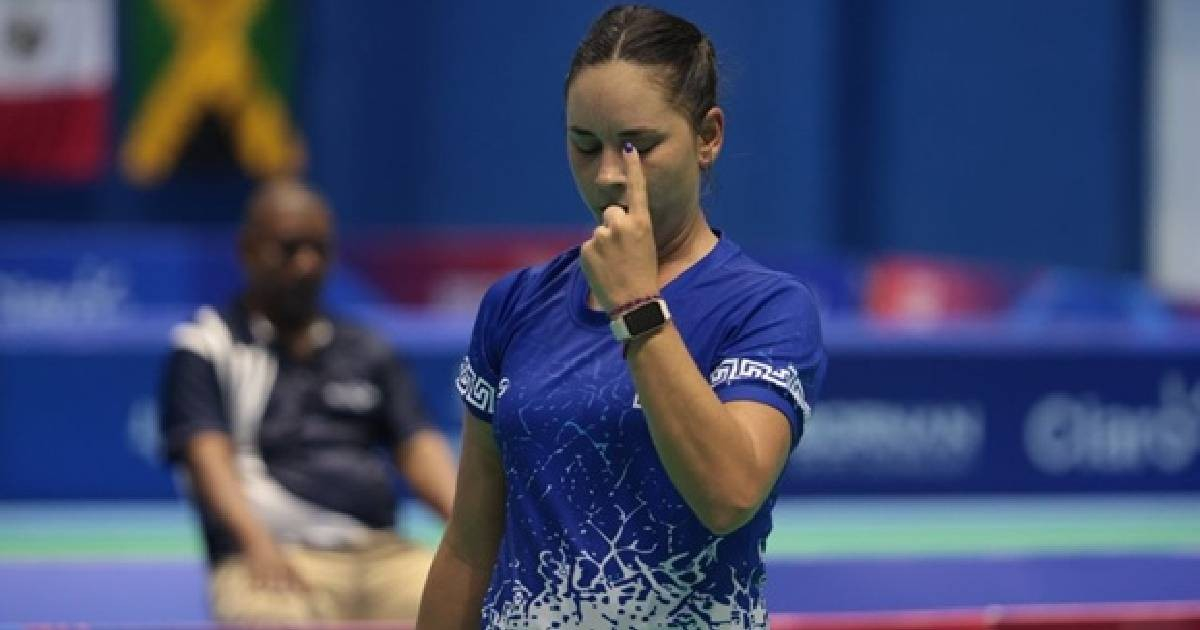 Taymara Oropesa conquista el oro y hace historia para Cuba en Santo Domingo 2026 – CiberCuba