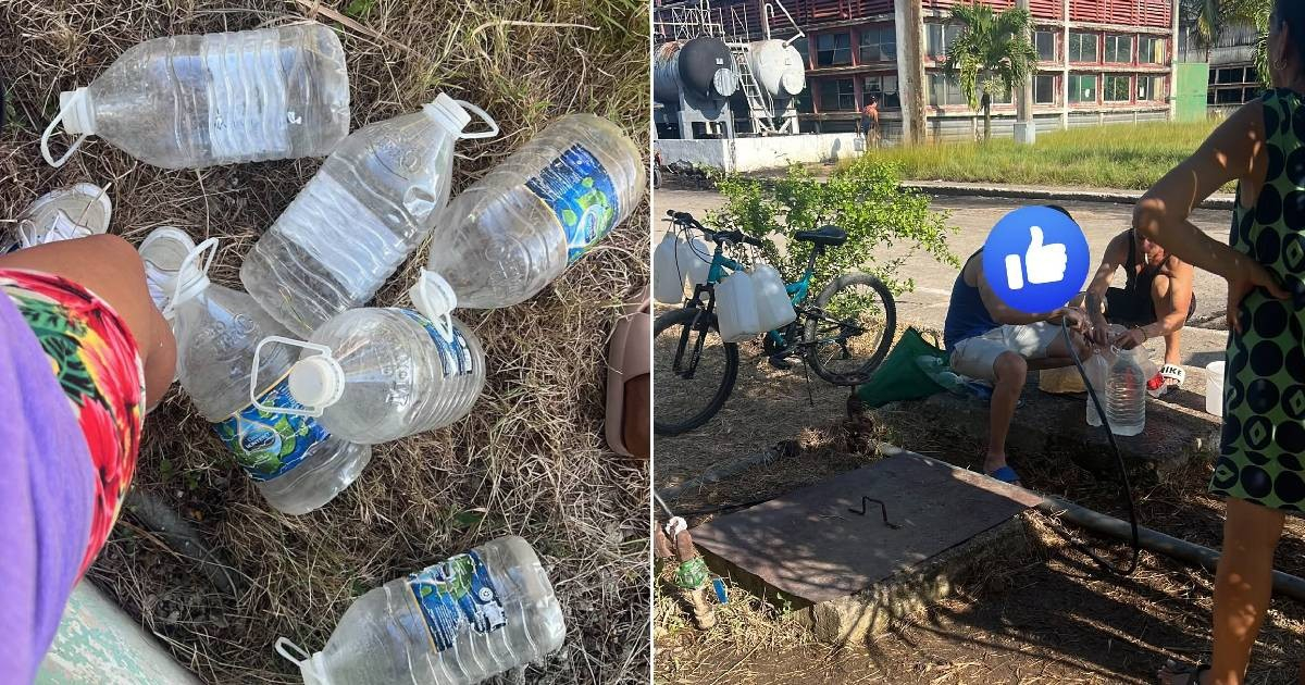 ¿Hasta cuándo vamos a seguir viviendo como perros?: vecinos de El Cotorro denuncian crisis extrema sin agua ni electricidad