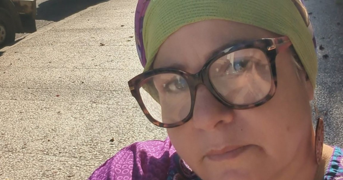 Laritza Camacho exige que los funcionarios cubanos «se quiten la careta»: «Urge que los funcionarios… – CiberCuba