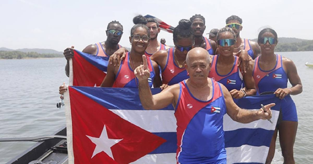 Cuba se mantiene en el tercer lugar del medallero de Santo Domingo 2026 – CiberCuba