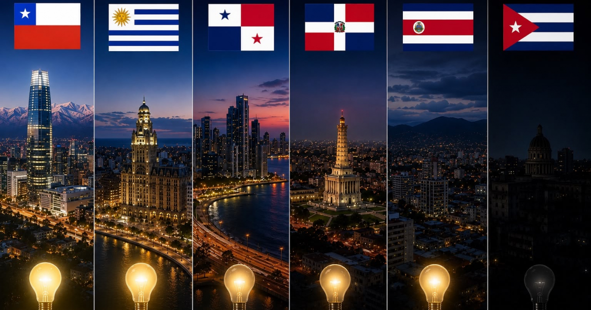 Cuba y el colapso eléctrico: cómo una potencia energética regional terminó en la oscuridad