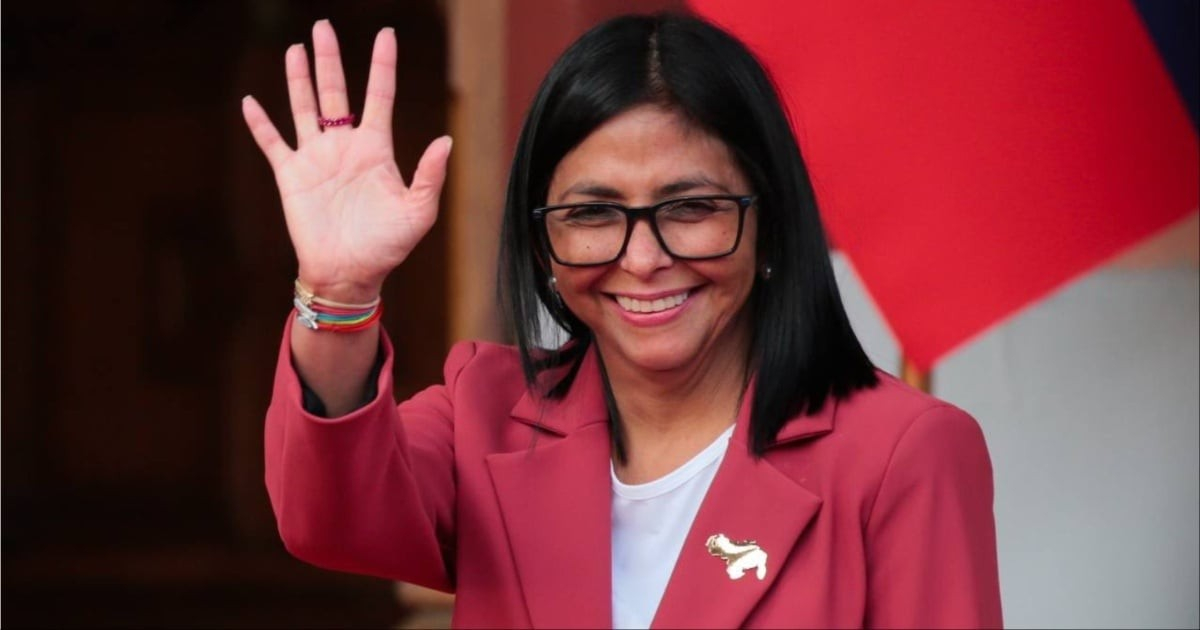 Anuncian estreno de documental sobre Delcy Rodríguez como «ejecutora chavista»