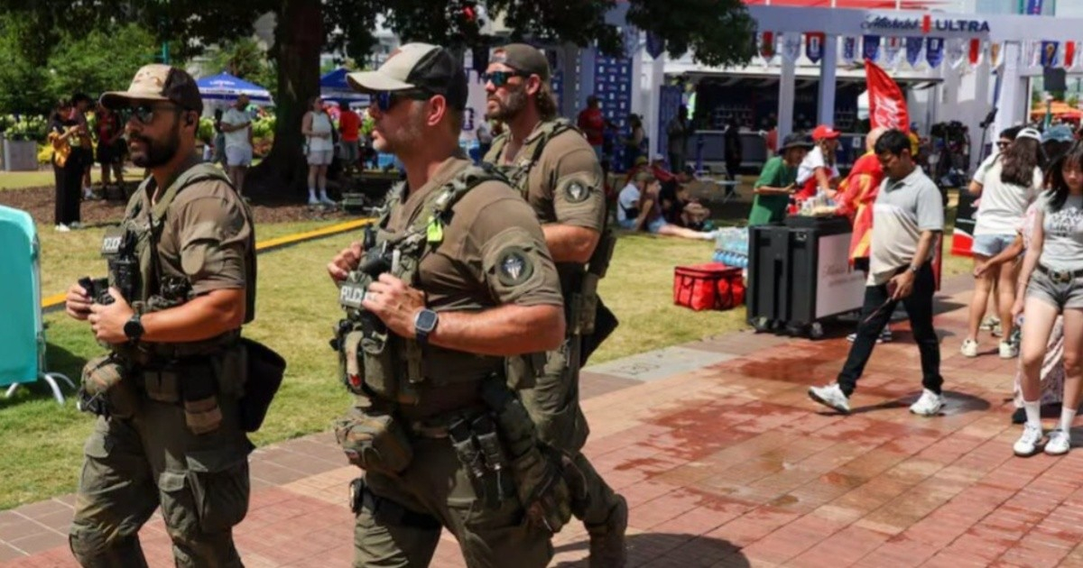 «Operación Tarjeta Roja»: DHS arrestó a más de 900 personas durante el Mundial de Fútbol