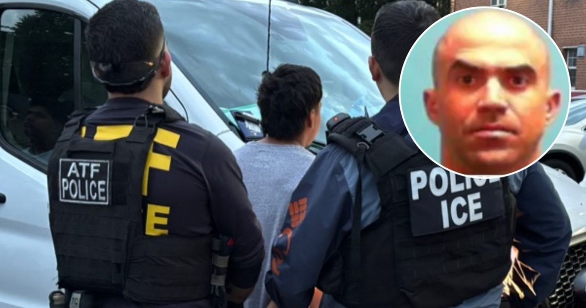 Cubano entra a lista «lo peor de lo peor» de ICE: Estos son sus delitos