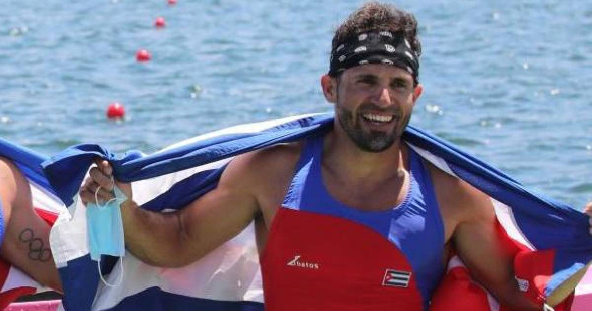 Régimen cubano solo pagó 100 mil pesos a campeones olímpicos del canotaje