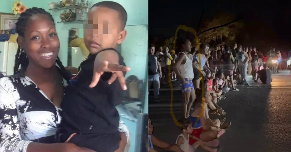 Seguridad del Estado detiene a dos madres tras protesta por apagones en El Fanguito CiberCuba