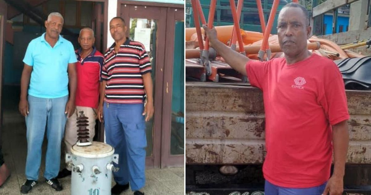Santiago de Cuba dice adiós a un veterano liniero que siguió enseñando tras jubilarse