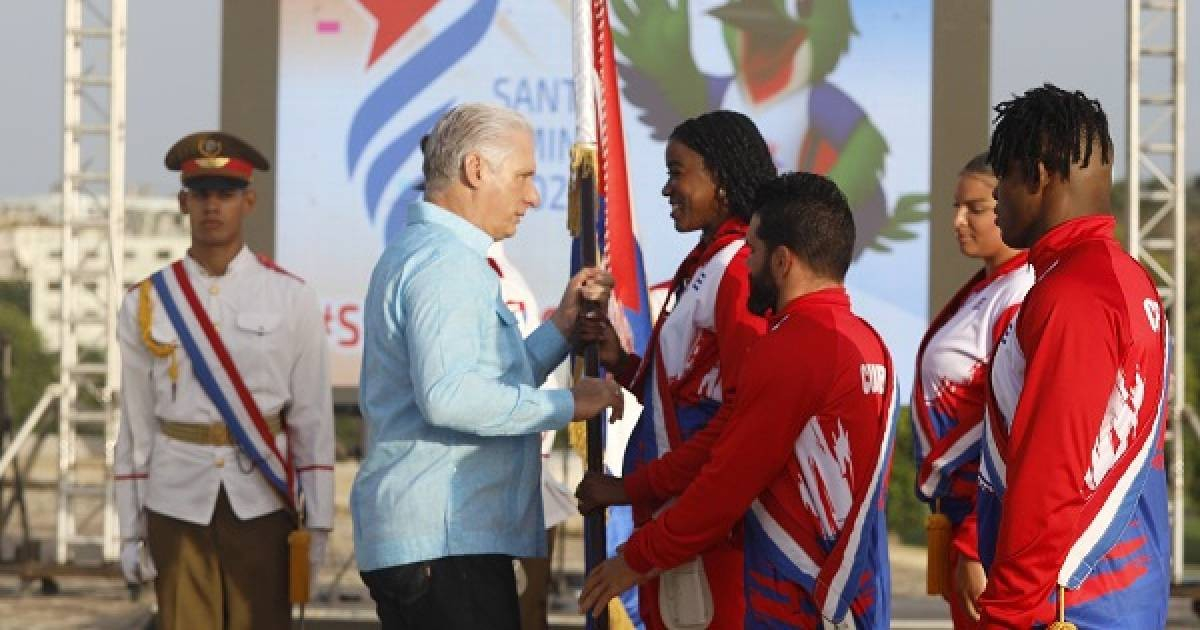 Hernández Luján: «El deporte cubano cada cuatro años va a menos»