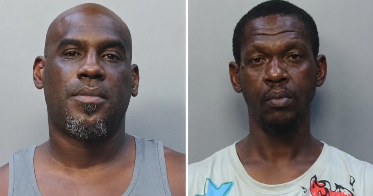 Dos hombres arrestados por robar más de $27,000 en equipaje del Aeropuerto Internacional de Miami CiberCuba