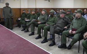 Destaca Díaz-Canel preparación para la defensa como tarea fundamental