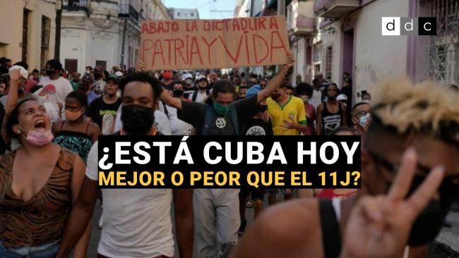 Día de la Rebeldía Nacional en Cuba , ¿11J o 26 de Julio? – DIARIO DE CUBA