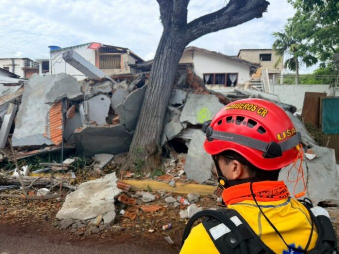 A un mes del doblete sísmico, Venezuela honra a víctimas y avanza en la recuperación