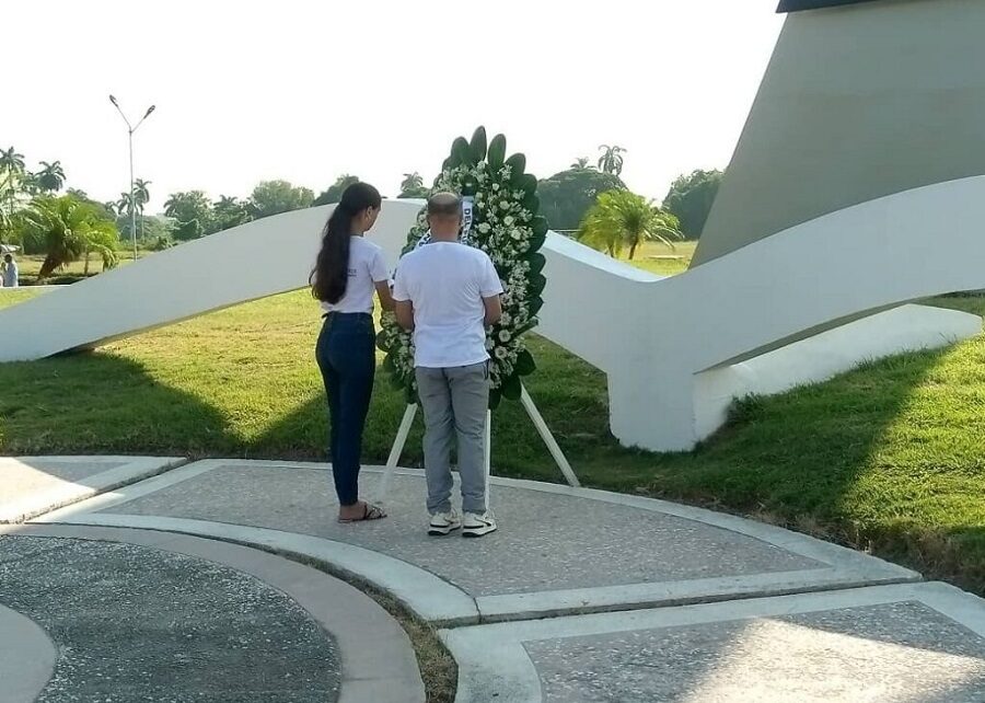 Díaz-Canel en Pinar del Río: visita sitios de interés económico y social