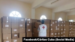 En qué consiste la ayuda humanitaria de 100 millones de dólares de EEUU a Cuba – Martí Noticias