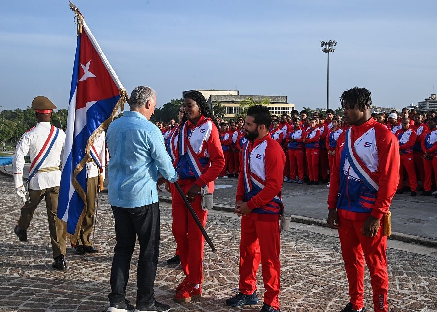 Leyanis será una de las figuras en los Juegos Centroamericanos y del Caribe