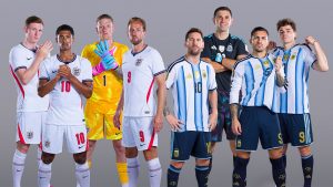 Argentina contra Inglaterra: el partido que enciende las alarmas del FBI