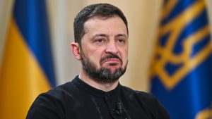 Solo necesita “guerra, corrupción y autocracia”: la explosiva acusación de la ex portavoz de Zelenski