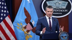 Hegseth revela cuánto gastó EE.UU. en la guerra con Irán