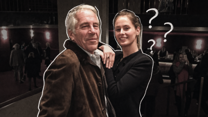 La ‘favorita’ de Jeffrey Epstein podría heredar 100 millones de dolares: ¿quién es?
