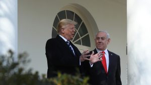 Las tres opciones sobre Irán que discutió Trump con Netanyahu