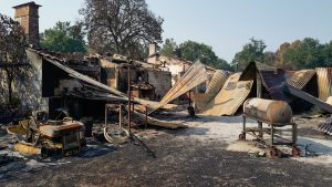 “Nos dejaron solos”: pueblo francés denuncia que se priorizaron las zonas ricas durante megaincendio