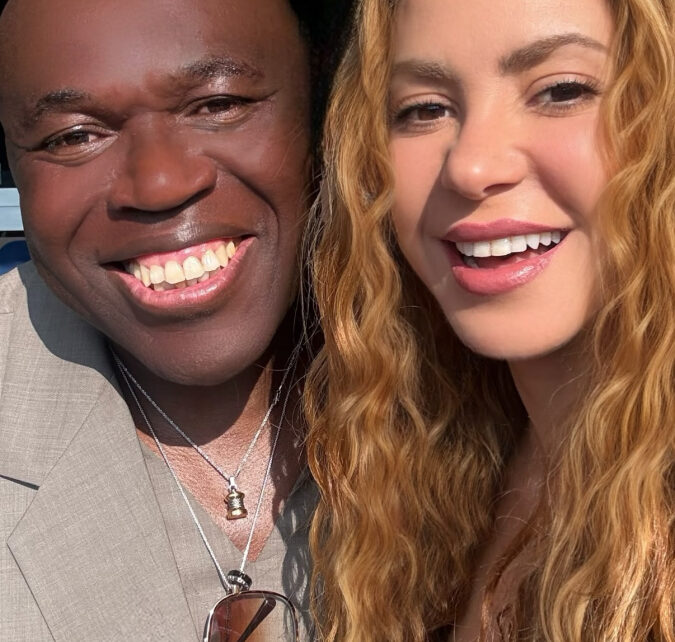 Shakira revela el gesto de Mbappé con ella que nunca olvidará: «Fue el primero, siempre agradecida»