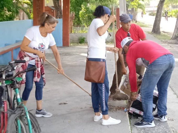 Dedican a Fidel esfuerzos por celebración local del 26 de Julio