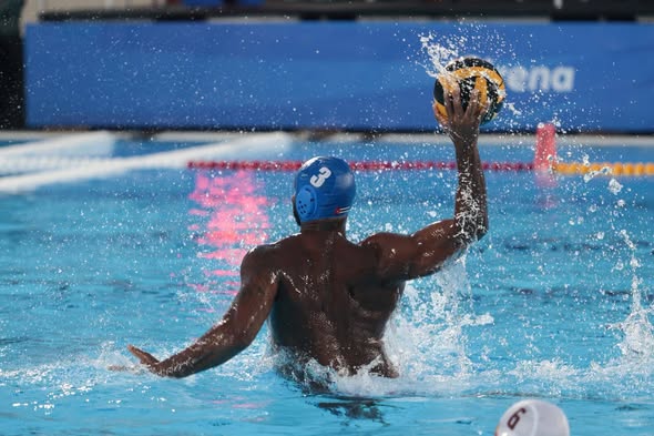 QUISQUEYA AL DÍA: ¡Partidazo de polo contra Venezuela!