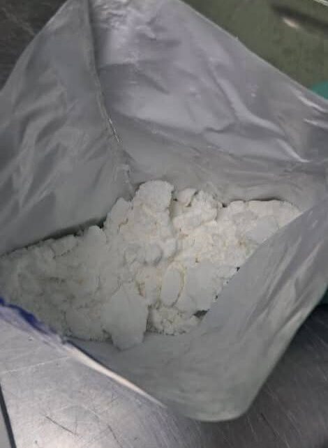 Aduana cubana detecta cocaína en envío de carga no comercial