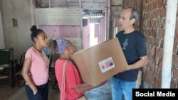 Cáritas Cuba: décadas de ayuda a las comunidades más vulnerables – Martí Noticias