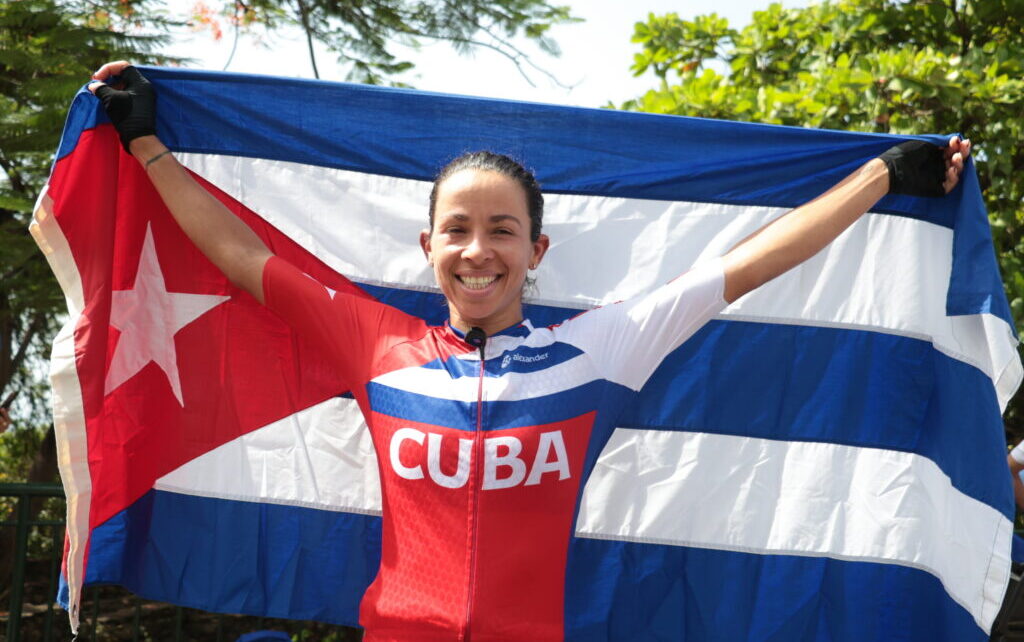 Marlies Mejías conquista primera medalla de oro para Cuba en Santo Domingo 2026 – Cubanoticias 360
