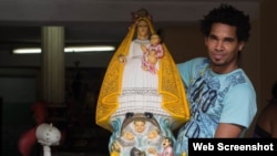 Otero Alcántara hará una ofrenda a la Virgen de la Caridad – Martí Noticias