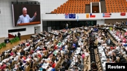 Exponen plan de «respuesta rápida» de redes de apoyo al régimen cubano en EEUU ante eventual acción militar – Martí Noticias