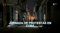 Noche de protestas en Cuba al llamado del Cacerolazo Nacional – Martí Noticias