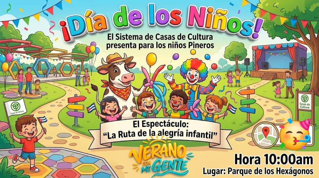 Merecido agasajo a los pequeños de casa en su día