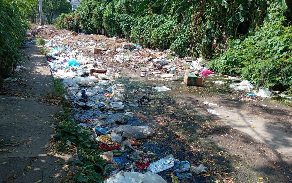 Crónica de una insalubridad anunciada: El deterioro ambiental en el reparto Abel Santamaría