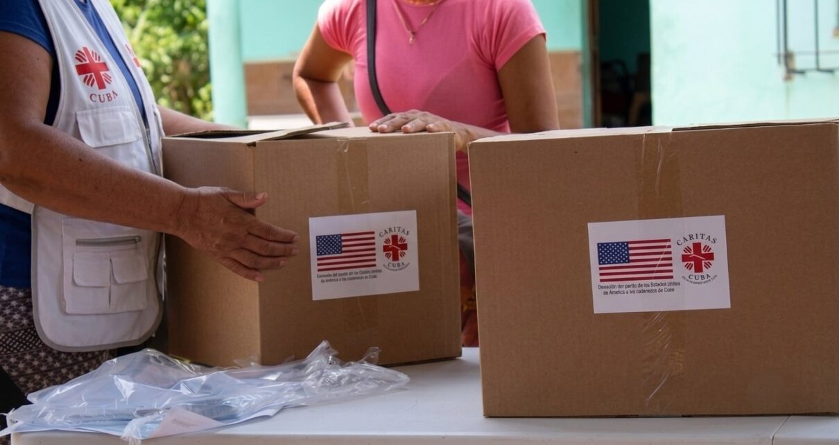 Ayuda de EEUU a Cuba ¿Cuántos días alcanza cada paquete de comida del programa de los 100 millones de USD? – Periódico Cubano