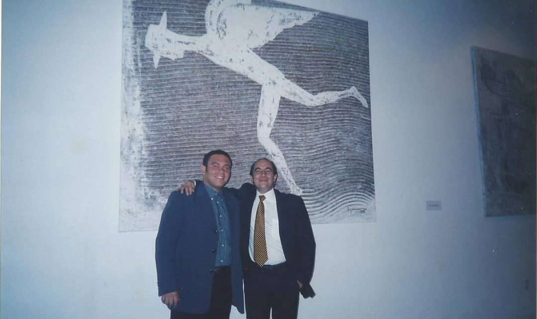 Bejarano evoca a Luis Miguel Valdés