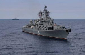 Rusia seguirá impidiendo el transporte marítimo de armas a Ucrania